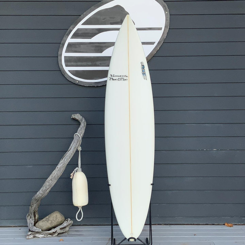 Load image into Gallery viewer, North Pacific Custom 7'0 × 18 ¾ × 2 ¾ Surfboard • USED 1

