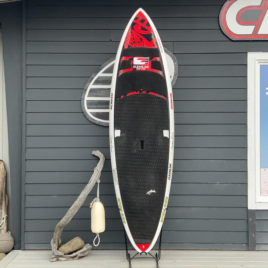 Jimmy Lewis Stun Gun 9'2 × 30 ¼ × 5 Surfboard • USED