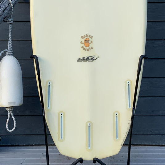 Firewire Baked Potato Rapid Fire 5'7 × 22 ⅛ × 2 ⅝ Surfboard • USED 3