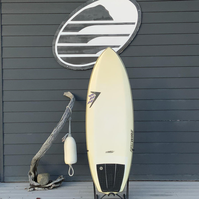 Load image into Gallery viewer, Firewire Baked Potato Rapid Fire 5'7 × 22 ⅛ × 2 ⅝ Surfboard • USED 1
