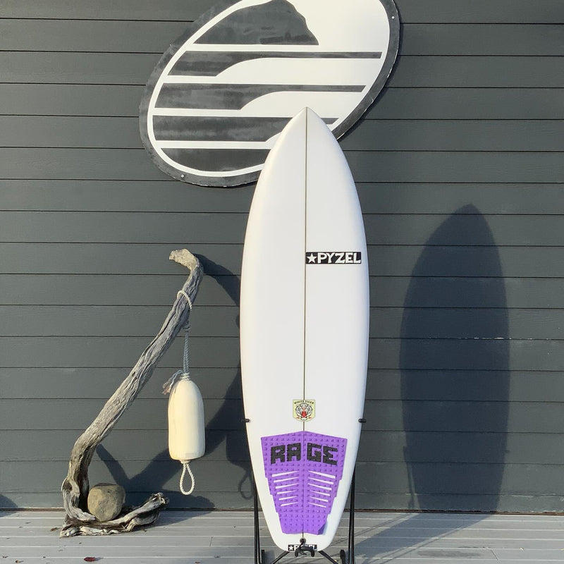 Load image into Gallery viewer, Pyzel White Tiger 5'9 × 20 ¼ × 2 11/16 Surfboard • USED 1
