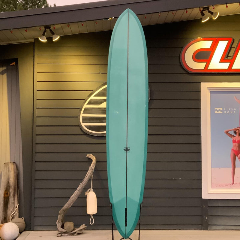 Load image into Gallery viewer, Kenny Shapes Glider 11'0 × 24 × 3 Surfboard • USED 2
