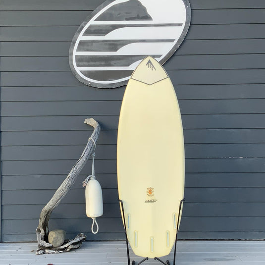 Firewire Baked Potato Rapid Fire 5'7 × 22 ⅛ × 2 ⅝ Surfboard • USED 2
