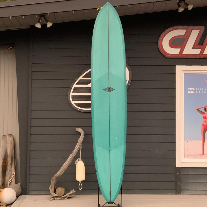 Load image into Gallery viewer, Kenny Shapes Glider 11'0 × 24 × 3 Surfboard • USED 1
