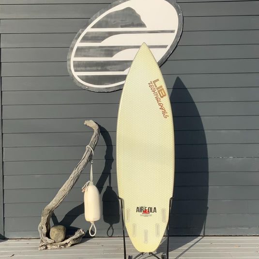 Lib Tech Air E Ola 6'3 × 20 5/16 × 2 ½ Surfboard • USED 2
