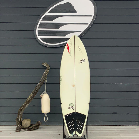 Lib Tech Lost RNF 5'5 × 19 ¼ × 2 5/16 Surfboard • USED
