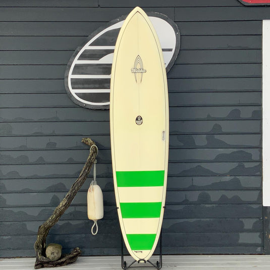 Walden Deviled Egg 8'0 × 22 ½ × 3 ⅛ Surfboard • USED 1
