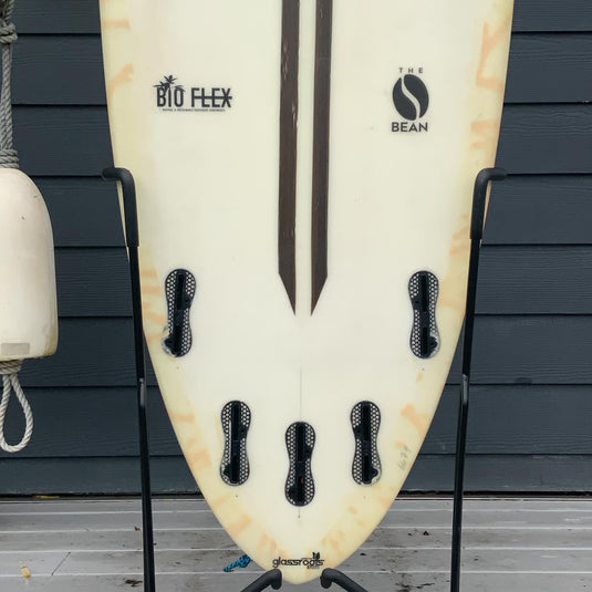 Solid The Bean Bio-Flex 5'11 × 20 ¼ × 2 ½ Surfboard • USED 3