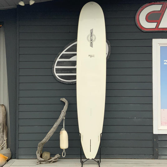 Walden Mega Magic 10'6 × 23 ½ × 3 ½ Surfboard • USED 2