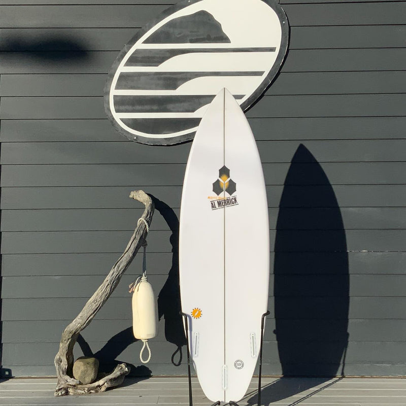 Load image into Gallery viewer, Channel Islands Happy Everyday 5'10 × 19 ¾ × 2 ½ Surfboard • USED 2

