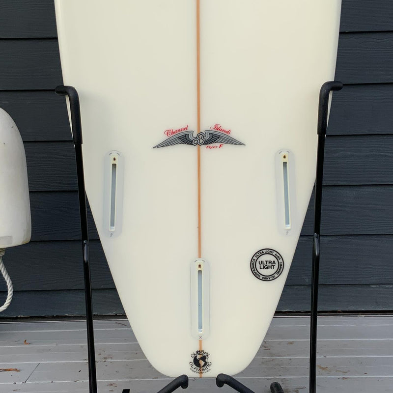 Load image into Gallery viewer, Channel Islands Flyer 6'0 × 19 × 2 ⅜ Surfboard • USED 3
