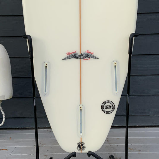 Channel Islands Flyer 6'0 × 19 × 2 ⅜ Surfboard • USED 3