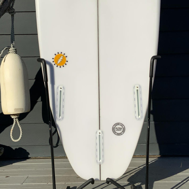 Load image into Gallery viewer, Channel Islands Happy Everyday 5'10 × 19 ¾ × 2 ½ Surfboard • USED 3
