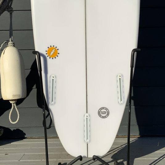 Channel Islands Happy Everyday 5'10 × 19 ¾ × 2 ½ Surfboard • USED 3