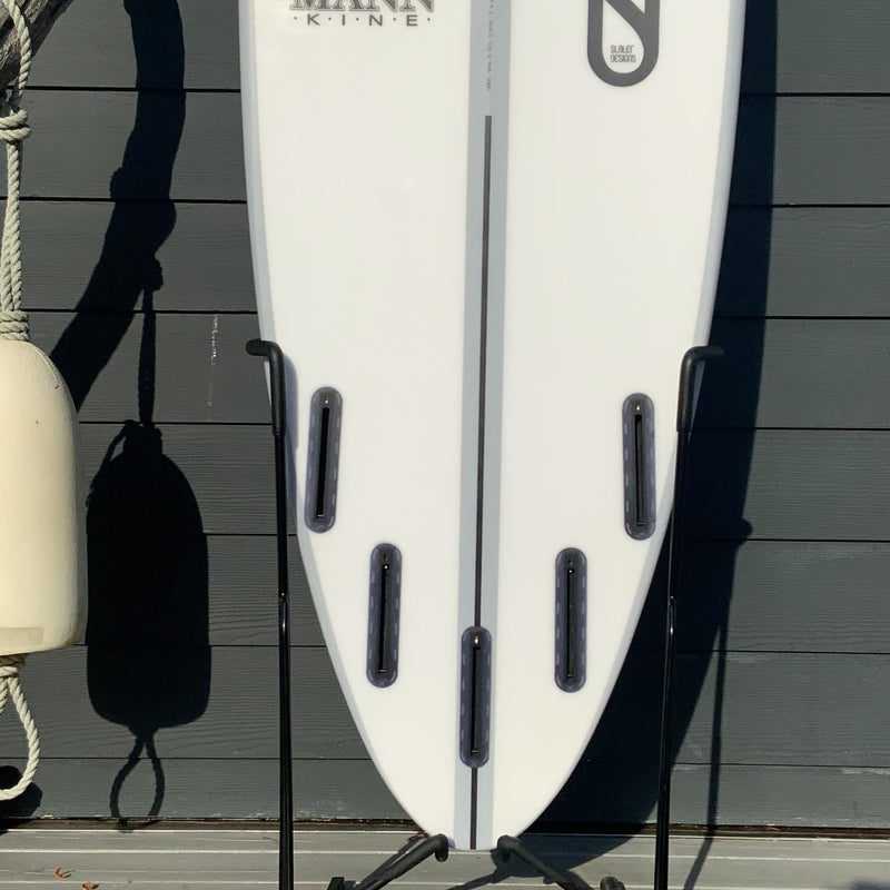 Load image into Gallery viewer, Slater Designs Boss Up I-Bolic 7'4 × 20 7/16 × 3 1/16 Surfboard • USED 3
