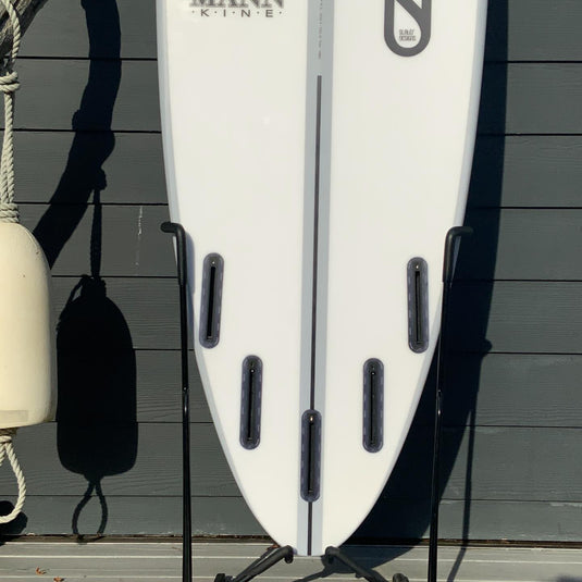 Slater Designs Boss Up I-Bolic 7'4 × 20 7/16 × 3 1/16 Surfboard • USED 3