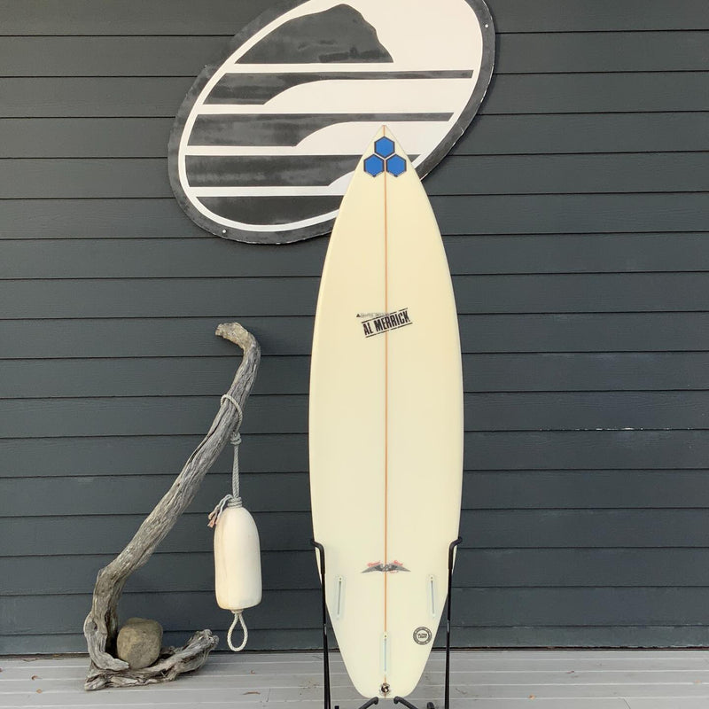 Load image into Gallery viewer, Channel Islands Flyer 6'0 × 19 × 2 ⅜ Surfboard • USED 2
