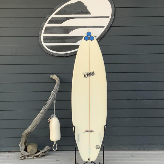 Channel Islands Flyer 6'0 × 19 × 2 ⅜ Surfboard • USED 2