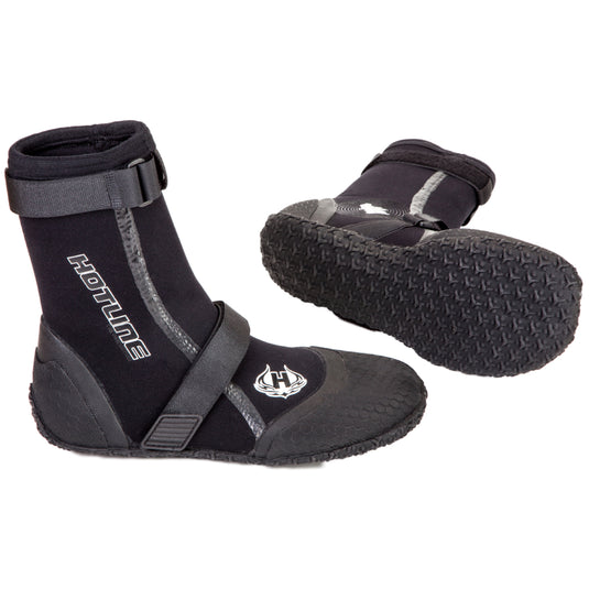 Hotline Reflex 5mm Split-Toe Boots 1