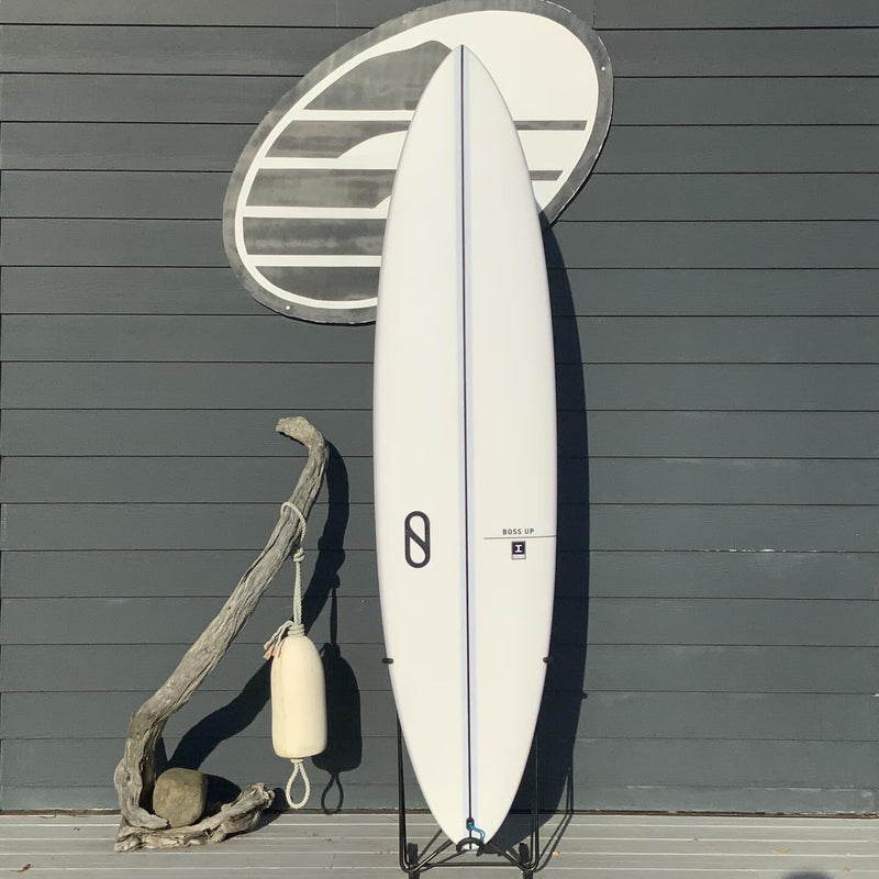 Load image into Gallery viewer, Slater Designs Boss Up I-Bolic 7'4 × 20 7/16 × 3 1/16 Surfboard • USED 1
