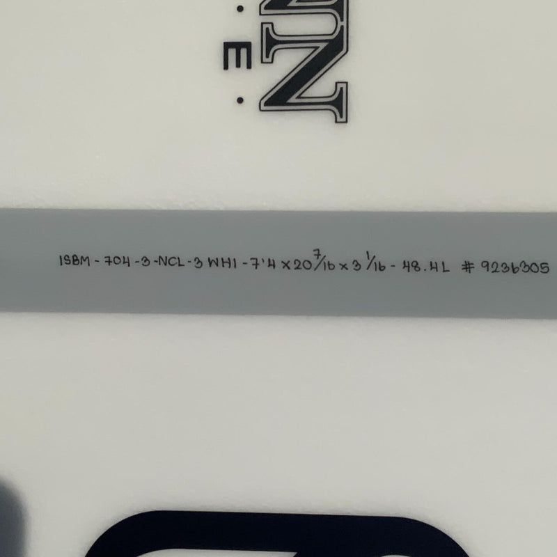 Load image into Gallery viewer, Slater Designs Boss Up I-Bolic 7'4 × 20 7/16 × 3 1/16 Surfboard • USED 4
