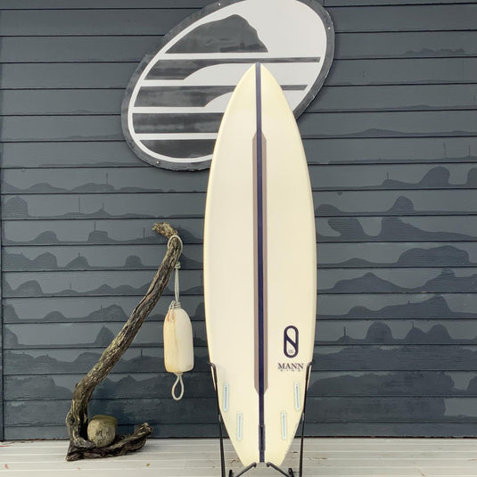 Slater Designs No Brainer LFT 6'6 × 21 ½ × 3 ⅛ Surfboard • USED 2