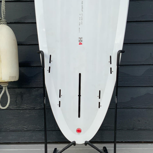 Harley Ingleby Series HI4 Thunderbolt Red 9'1 × 22 9/16 × 2 ¾ Surfboard • USED 3