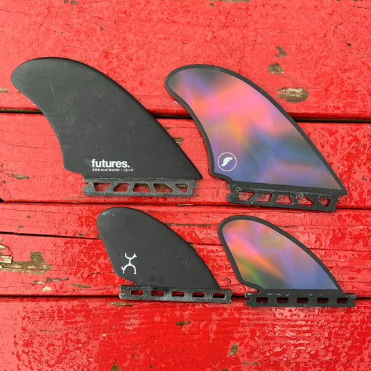 Firewire Seaside & Beyond LFT 6'8 × 20 ¾ × 2 ⅝ Surfboard • USED 5