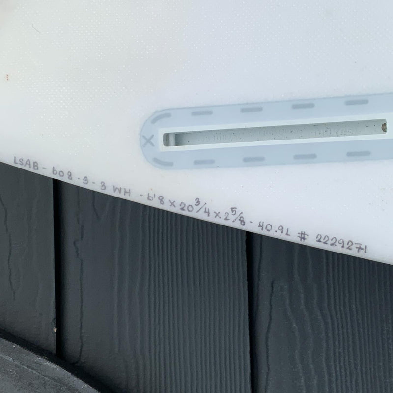 Load image into Gallery viewer, Firewire Seaside &amp; Beyond LFT 6'8 × 20 ¾ × 2 ⅝ Surfboard • USED 4
