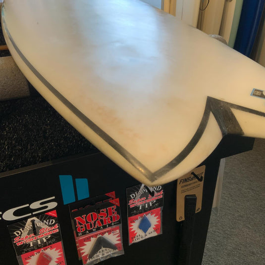 Firewire Seaside & Beyond LFT 6'8 × 20 ¾ × 2 ⅝ Surfboard • USED 6