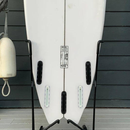 Pyzel Astro Pop 6'0 × 20 ¼ × 2 9/16 Surfboard • USED 3