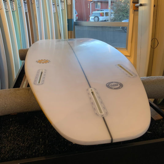 Channel Islands Happy Everyday 5'10 × 19 ¾ × 2 ½ Surfboard • USED 6