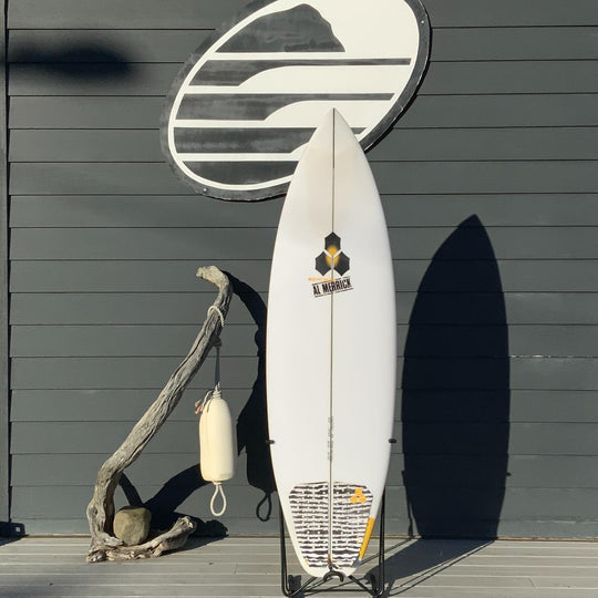 Channel Islands Happy Everyday 5'10 × 19 ¾ × 2 ½ Surfboard • USED