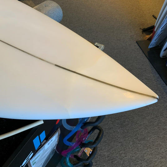 Channel Islands Happy Everyday 5'10 × 19 ¾ × 2 ½ Surfboard • USED 10