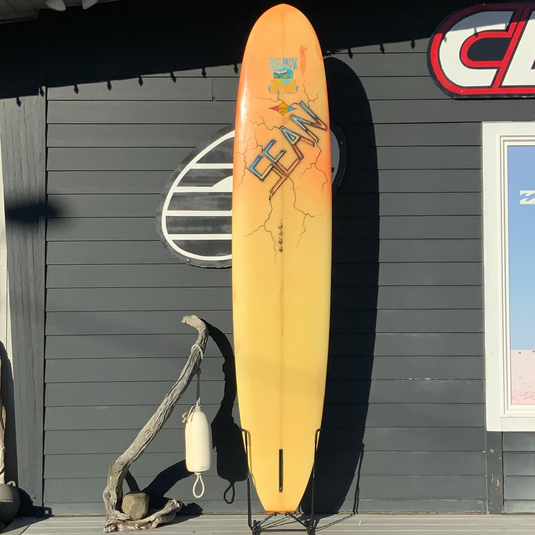 First Break Surf Shop Custom 10'0 × 23 ¼ × 3 ½ Surfboard • USED 2