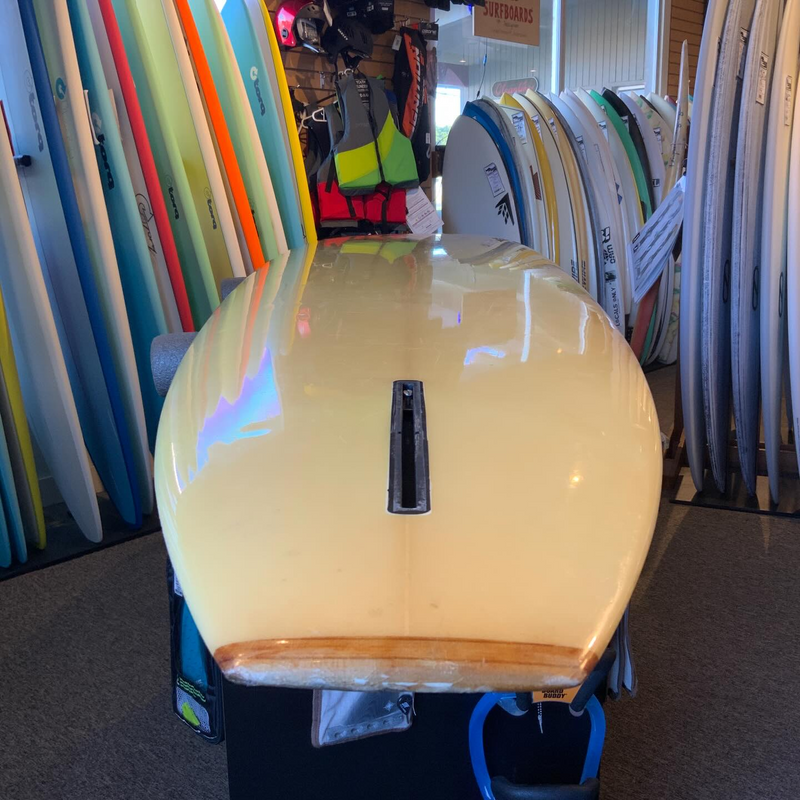 Load image into Gallery viewer, First Break Surf Shop Custom 10'0 × 23 ¼ × 3 ½ Surfboard • USED 5
