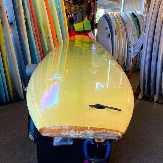 First Break Surf Shop Custom 10'0 × 23 ¼ × 3 ½ Surfboard • USED 4