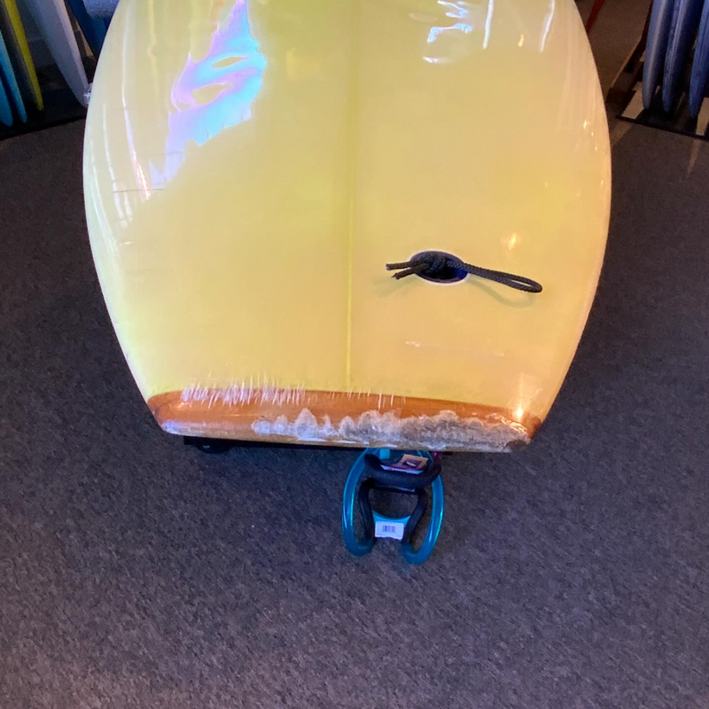 Load image into Gallery viewer, First Break Surf Shop Custom 10'0 × 23 ¼ × 3 ½ Surfboard • USED 6
