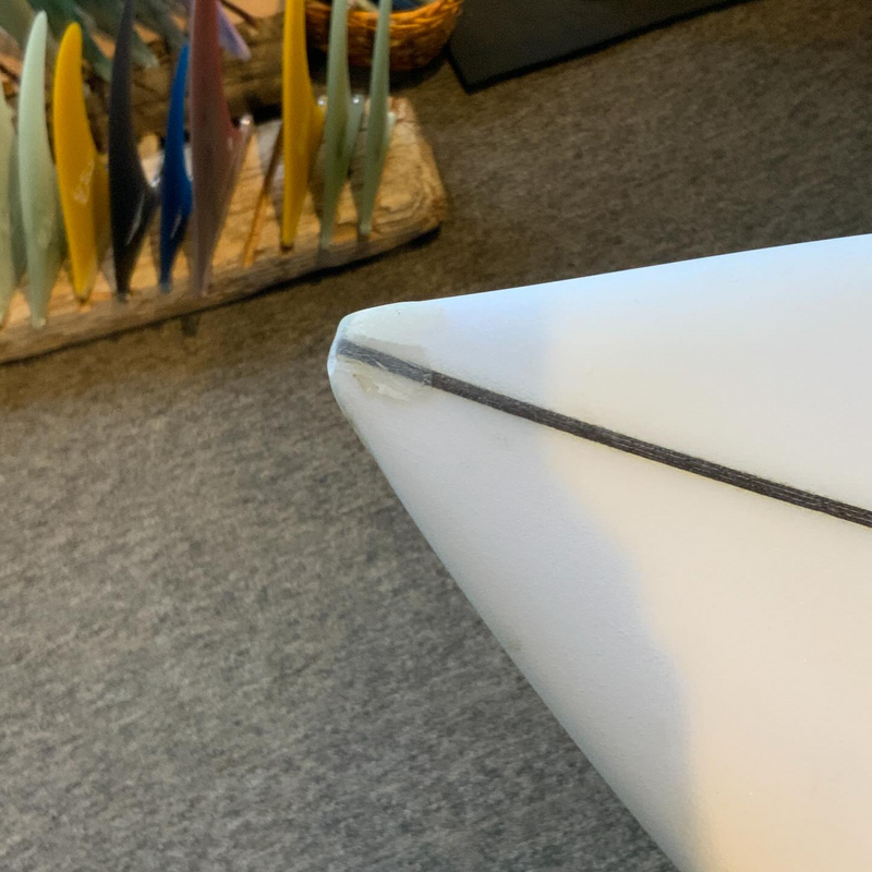 Load image into Gallery viewer, Pyzel Phantom 5'11 × 19 ¾ × 2 ½ Surfboard • USED 6

