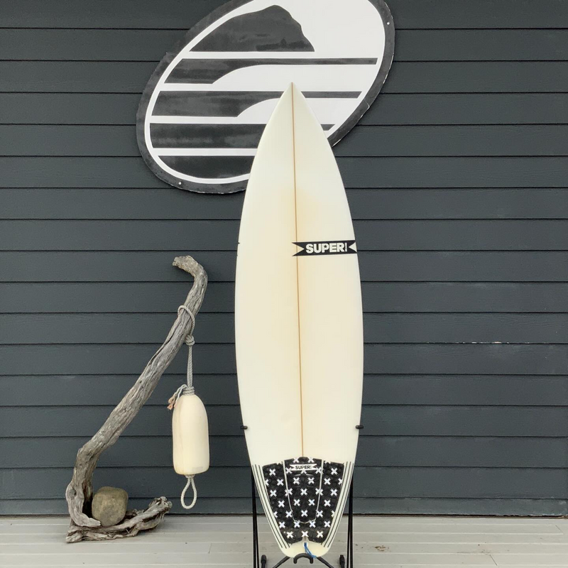 Load image into Gallery viewer, SUPERbrand Magic Mix 6'0 × 20 × 2 9/16 Surfboard • USED 1
