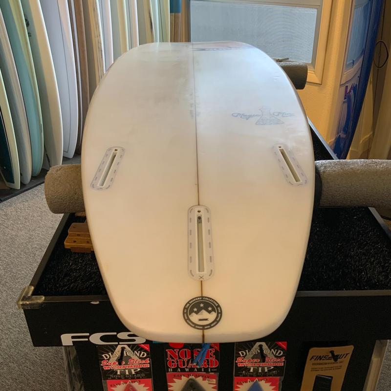 Load image into Gallery viewer, SUPERbrand Magic Mix 6'0 × 20 × 2 9/16 Surfboard • USED 6
