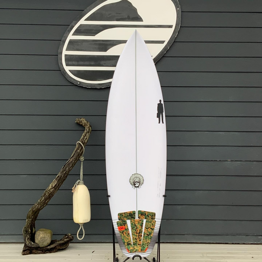 Proctor MonstaChief 6'4 × 20 ¾ × 2 ¾ Surfboard • USED 1