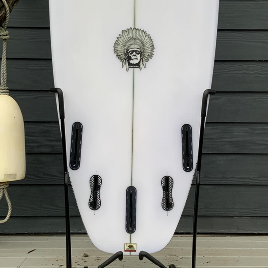 Proctor MonstaChief 6'4 × 20 ¾ × 2 ¾ Surfboard • USED 3