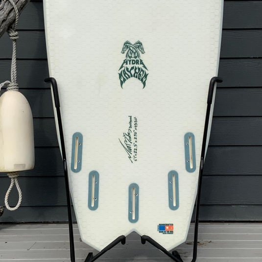 Lib Tech Lost Hydra ecoIMPACTO 6'1 × 20 ½ × 2.90 Surfboard • USED 3