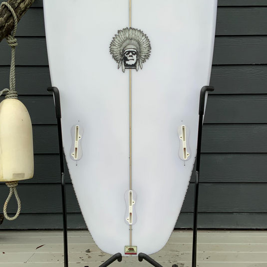 Proctor MonstaChief 6'5 × 20 ¾ × 2 ⅞ Surfboard • USED 3