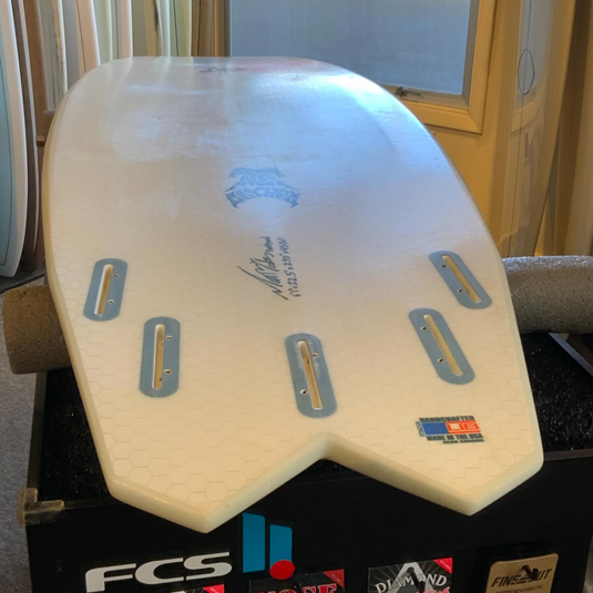 Lib Tech Lost Hydra ecoIMPACTO 6'1 × 20 ½ × 2.90 Surfboard • USED 6