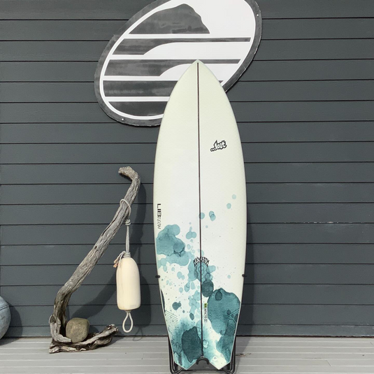 Lib Tech Lost Hydra ecoIMPACTO 6'1 × 20 ½ × 2.90 Surfboard • USED 1