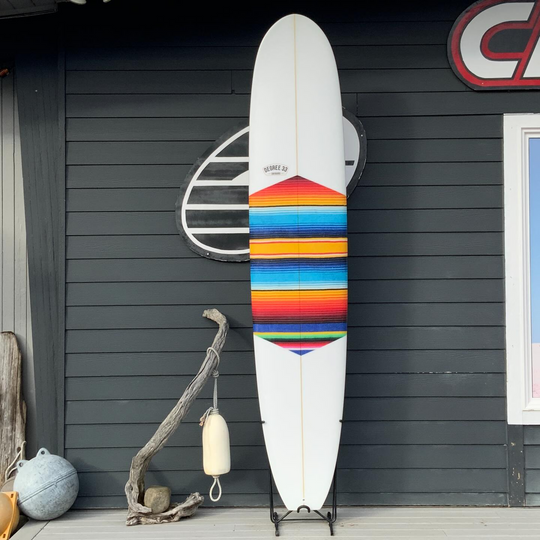 Degree 33 NR 9'8 × 23 ½ × 3 ¼ Surfboard • USED