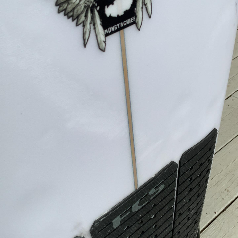 Load image into Gallery viewer, Proctor MonstaChief 6'5 × 20 ¾ × 2 ⅞ Surfboard • USED 5
