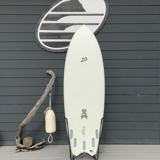 Lib Tech Lost Hydra ecoIMPACTO 6'1 × 20 ½ × 2.90 Surfboard • USED 2